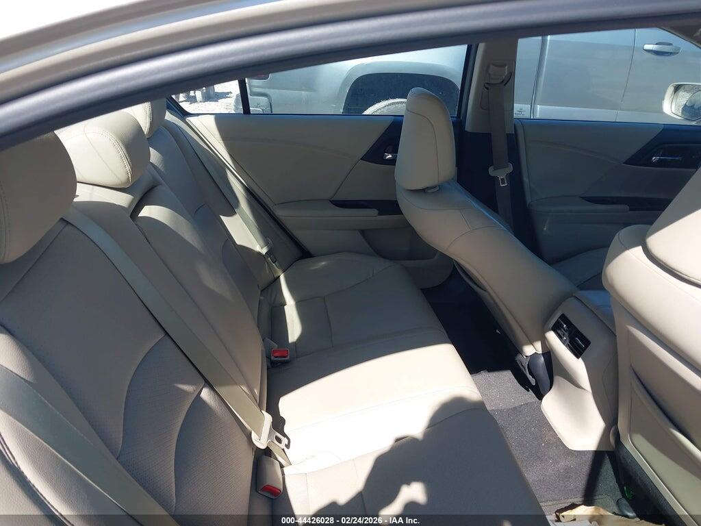1HGCR3F86EA018135 2014 HONDA ACCORD photo no. 8