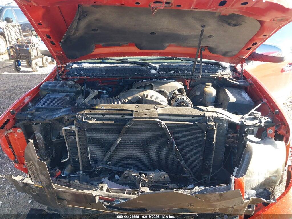 3GNFK32059G225551 2009 CHEVROLET AVALANCHE 1500 photo no. 10