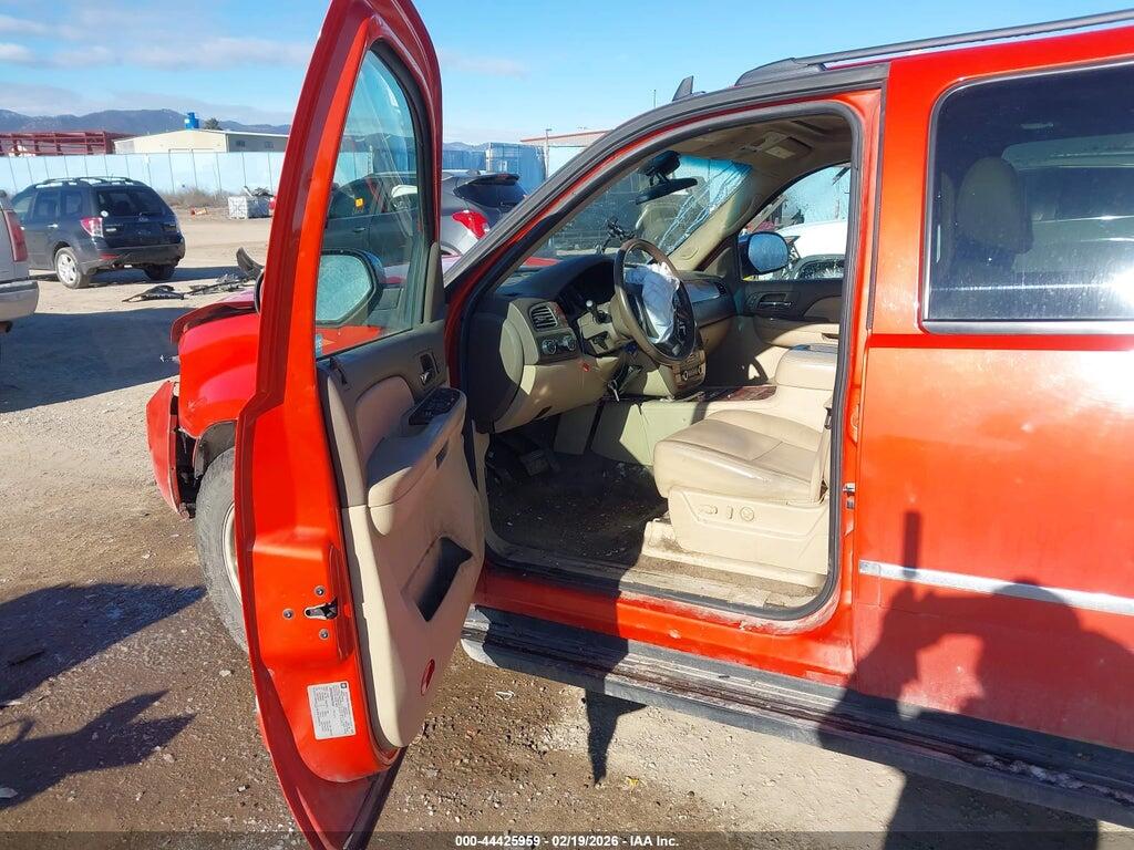3GNFK32059G225551 2009 CHEVROLET AVALANCHE 1500 photo no. 5