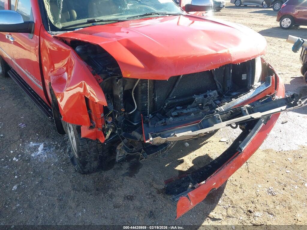3GNFK32059G225551 2009 CHEVROLET AVALANCHE 1500 photo no. 6