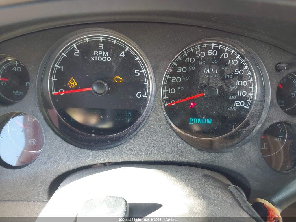 3GNFK32059G225551 2009 CHEVROLET AVALANCHE 1500 photo no. 7