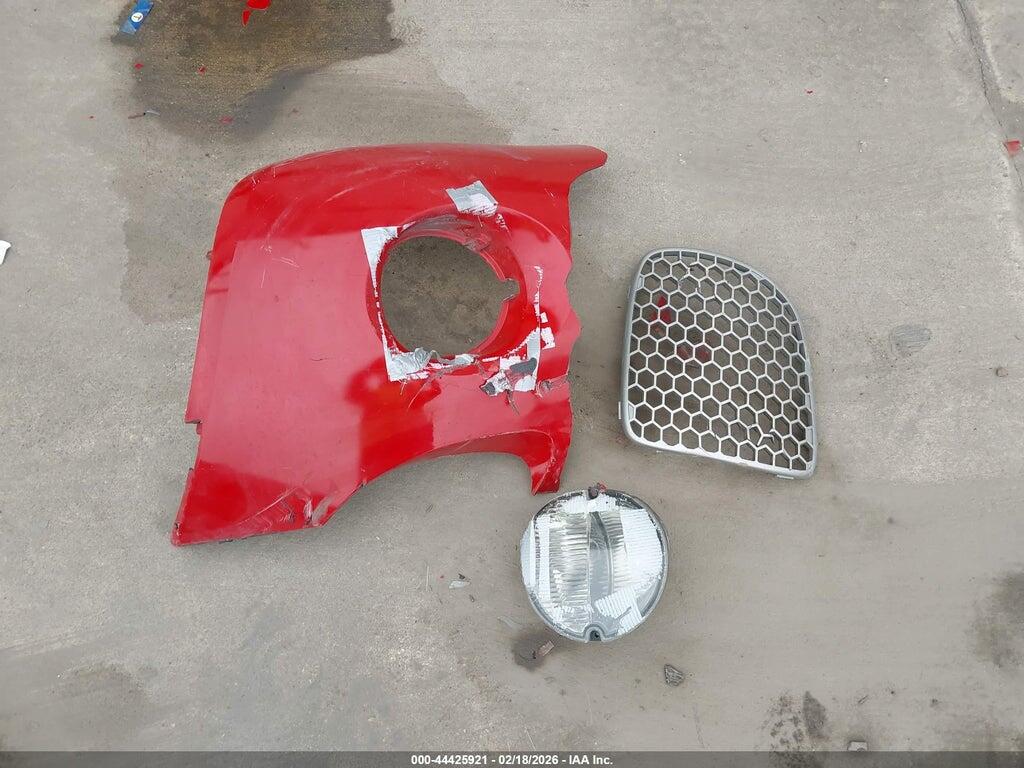 1G2MB35B87Y104503 2007 PONTIAC SOLSTICE photo no. 12