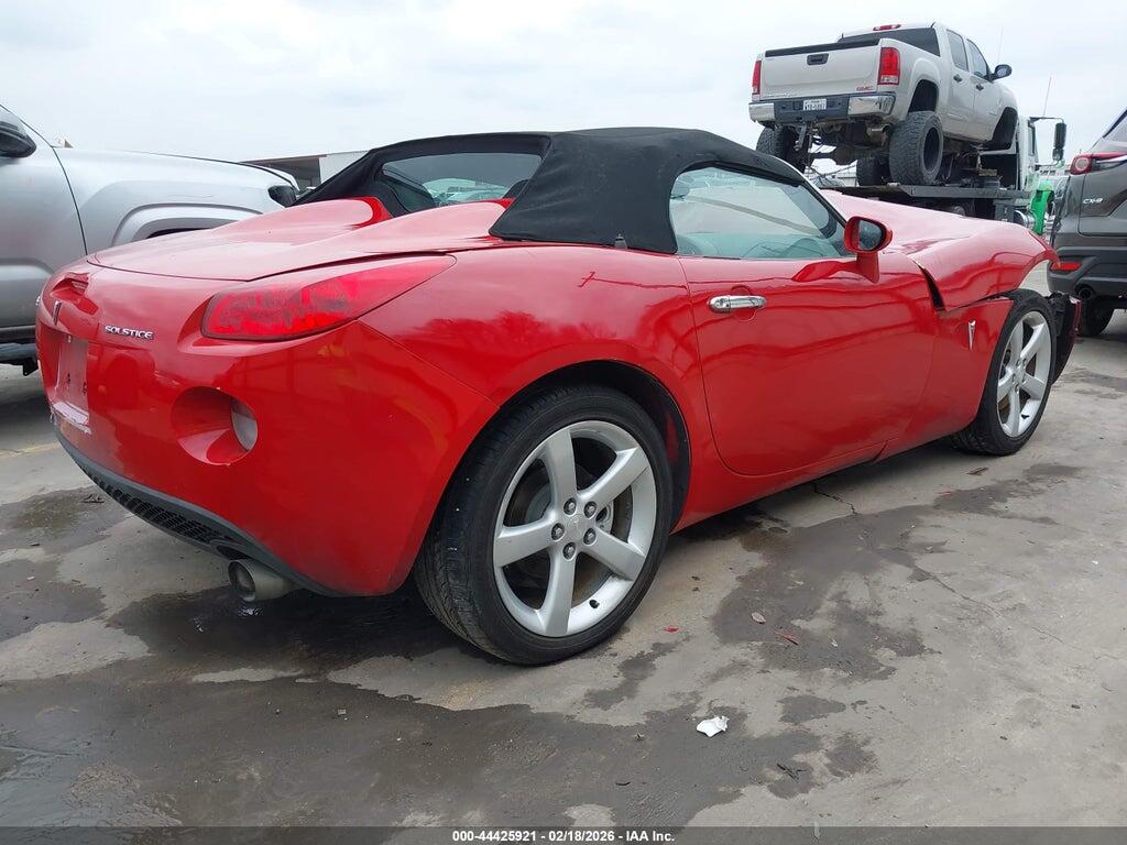 1G2MB35B87Y104503 2007 PONTIAC SOLSTICE photo no. 4