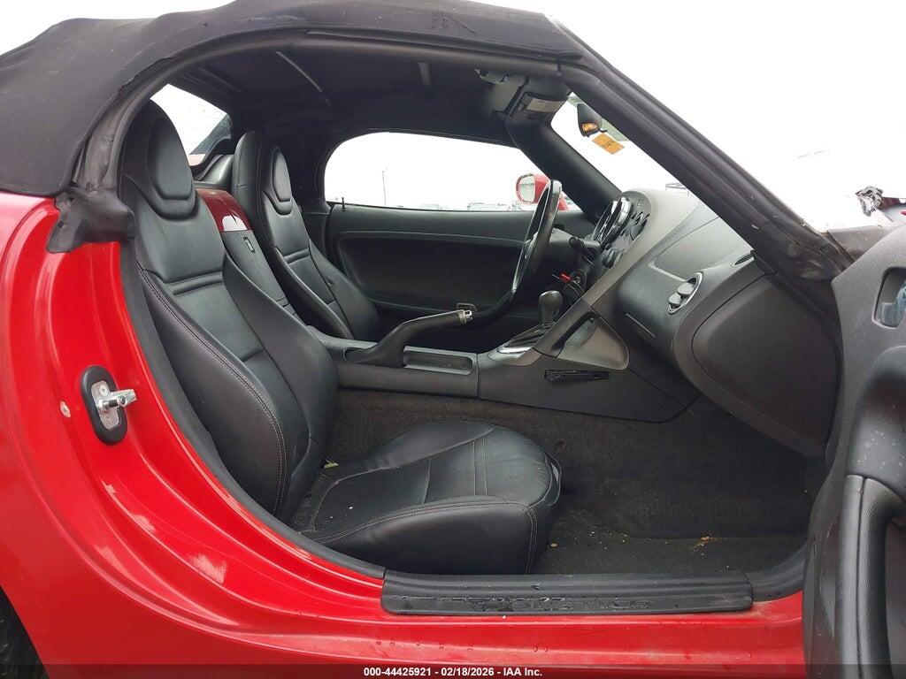 1G2MB35B87Y104503 2007 PONTIAC SOLSTICE photo no. 5