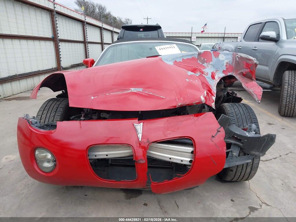 1G2MB35B87Y104503 2007 PONTIAC SOLSTICE photo no. 6