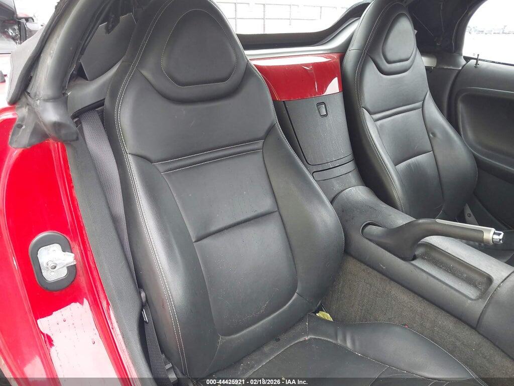 1G2MB35B87Y104503 2007 PONTIAC SOLSTICE photo no. 8