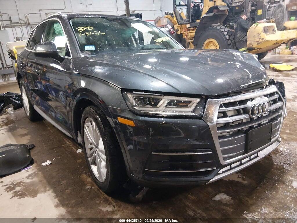 WA1BNAFY4K2104814 2019 AUDI Q5 photo no. 1
