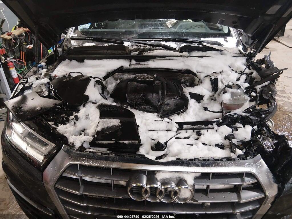 WA1BNAFY4K2104814 2019 AUDI Q5 photo no. 10