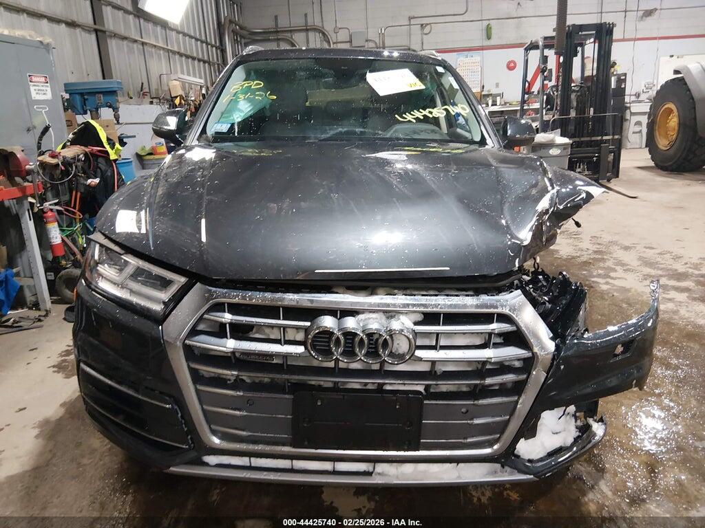 WA1BNAFY4K2104814 2019 AUDI Q5 photo no. 12