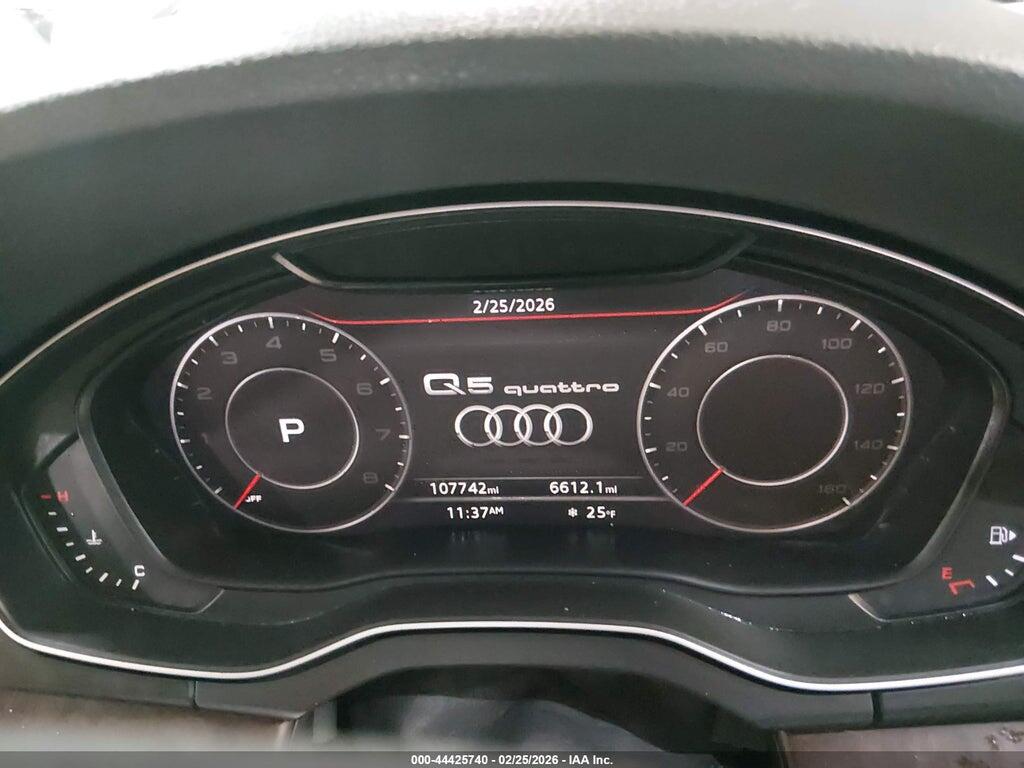 WA1BNAFY4K2104814 2019 AUDI Q5 photo no. 7