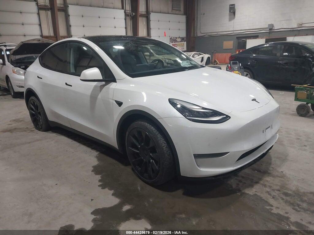 5YJYGDEE3LF041710 2020 TESLA MODEL Y photo no. 1