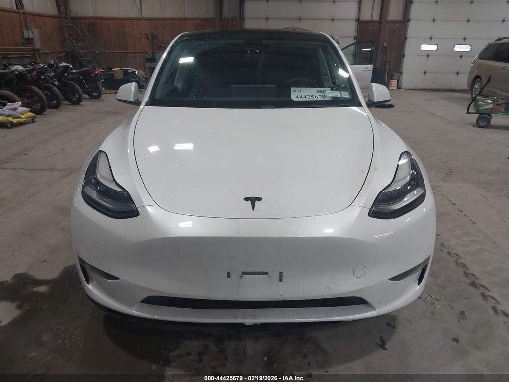 5YJYGDEE3LF041710 2020 TESLA MODEL Y photo no. 12