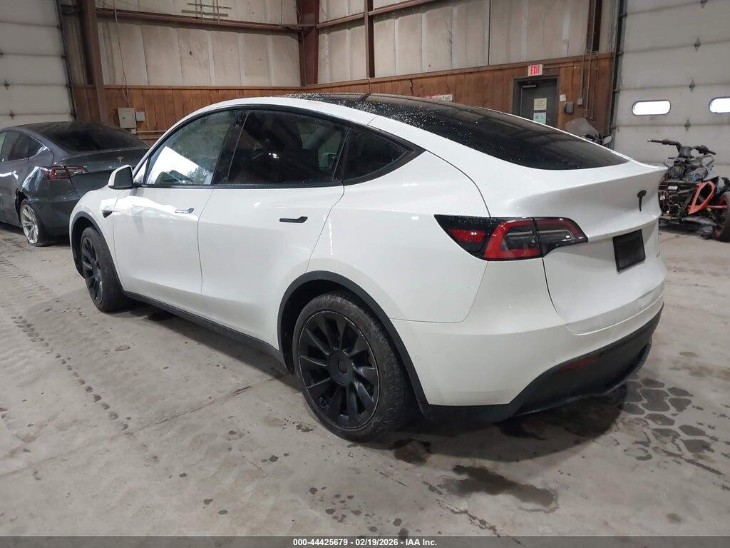 5YJYGDEE3LF041710 2020 TESLA MODEL Y photo no. 3