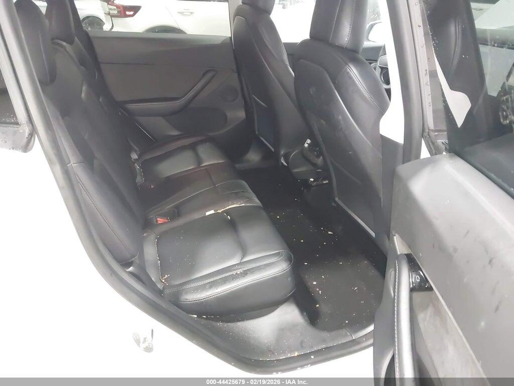 5YJYGDEE3LF041710 2020 TESLA MODEL Y photo no. 8