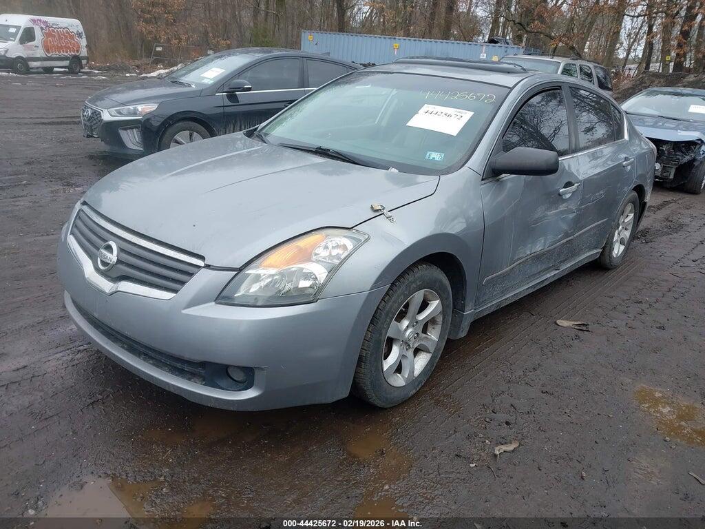 1N4AL21E48N402626 2008 NISSAN ALTIMA photo no. 2