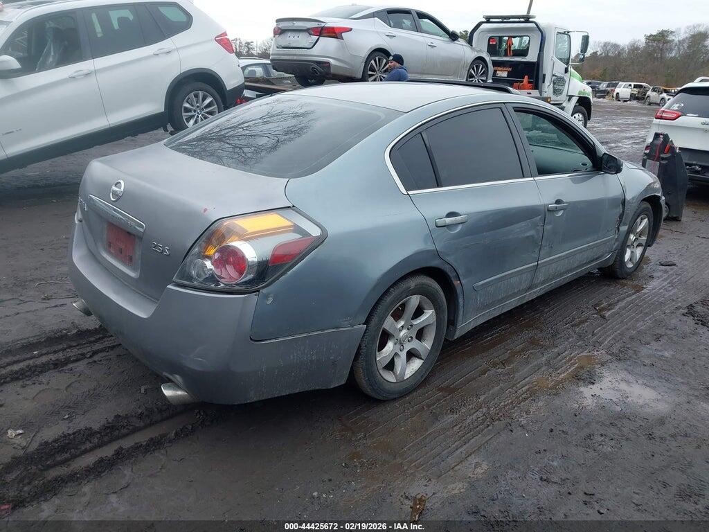1N4AL21E48N402626 2008 NISSAN ALTIMA photo no. 4
