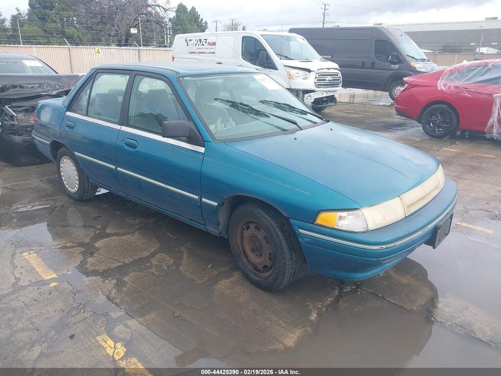 1995 MERCURY TRACER 3MASM10J0SR637176
