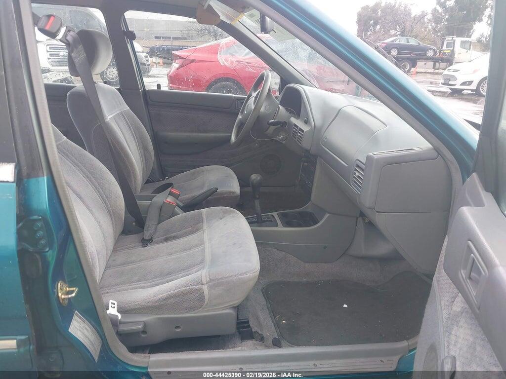 3MASM10J0SR637176 1995 MERCURY TRACER photo no. 5