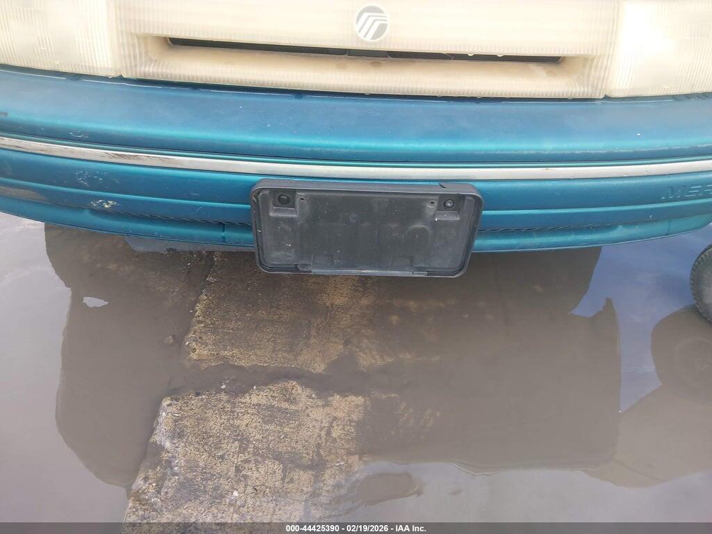 3MASM10J0SR637176 1995 MERCURY TRACER photo no. 6