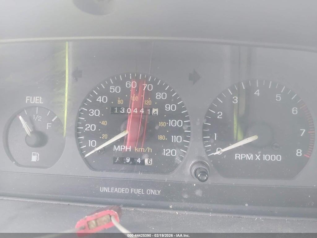 3MASM10J0SR637176 1995 MERCURY TRACER photo no. 7