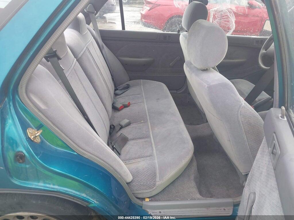 3MASM10J0SR637176 1995 MERCURY TRACER photo no. 8