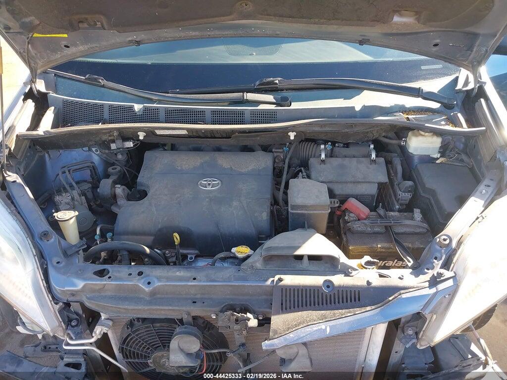 5TDKK3DC0FS591784 2015 TOYOTA SIENNA photo no. 10