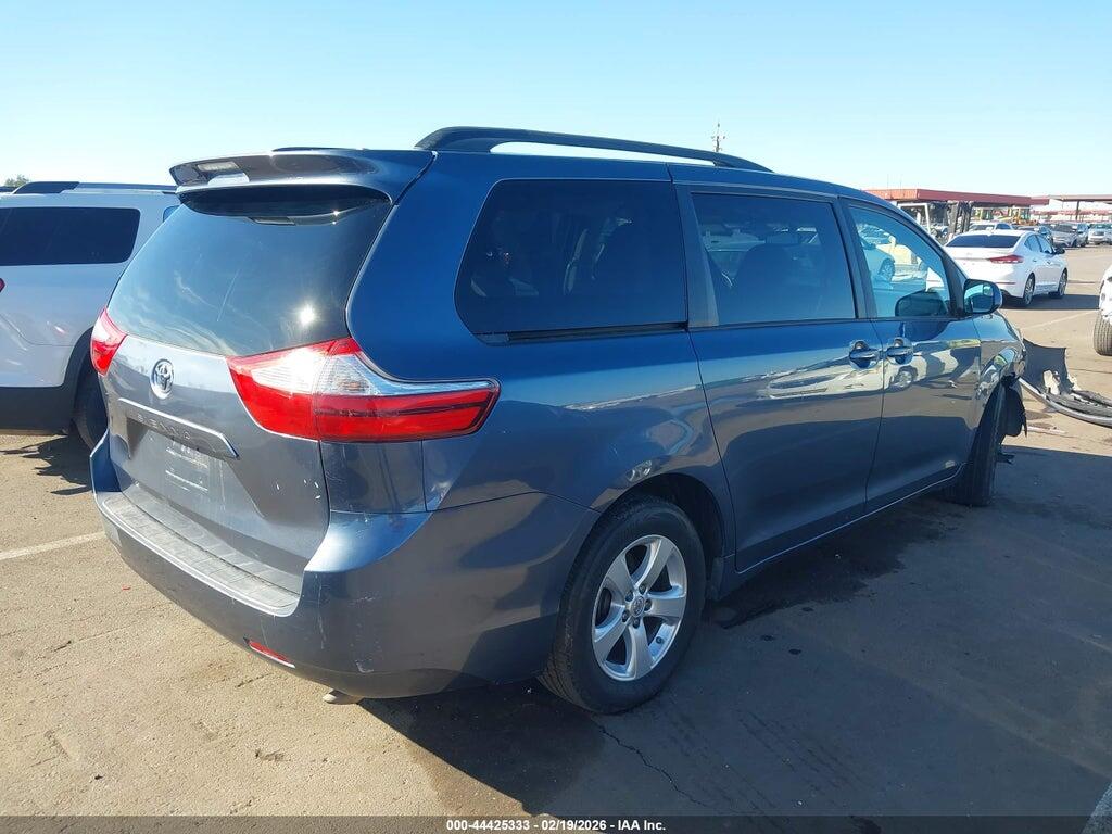 5TDKK3DC0FS591784 2015 TOYOTA SIENNA photo no. 4