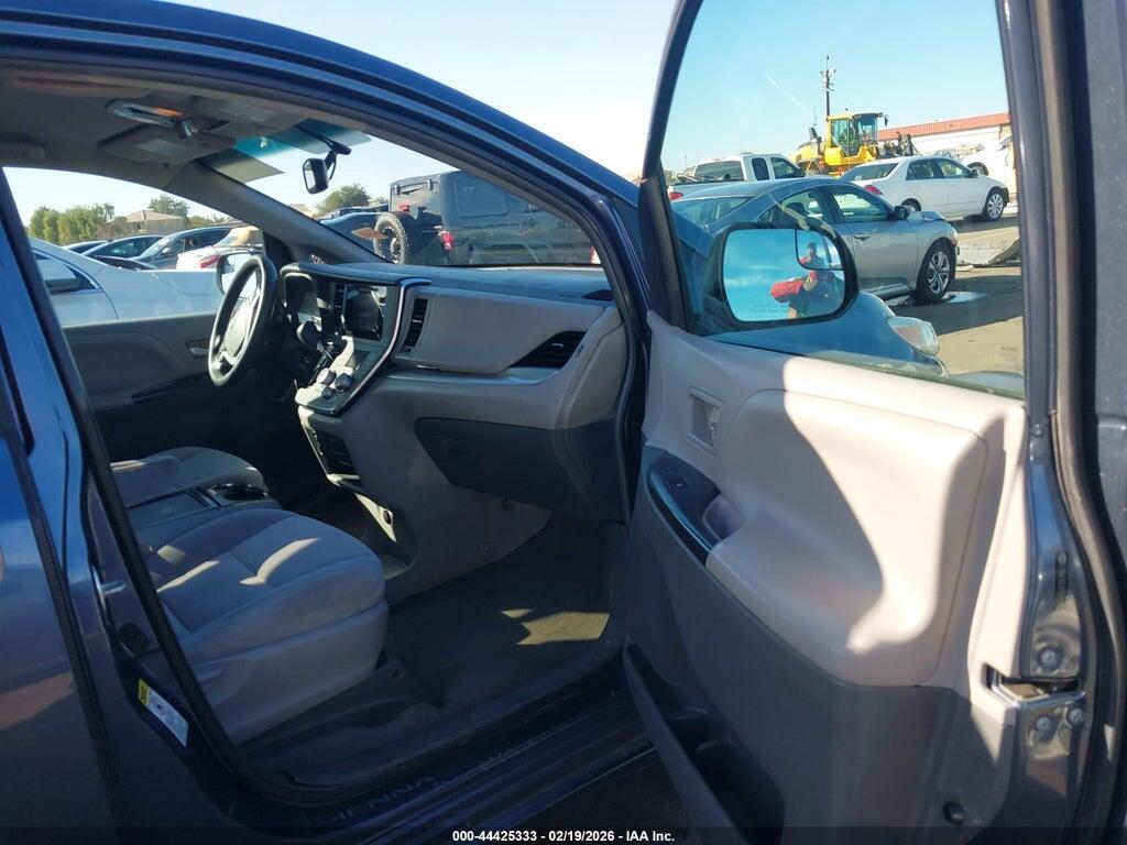 5TDKK3DC0FS591784 2015 TOYOTA SIENNA photo no. 5