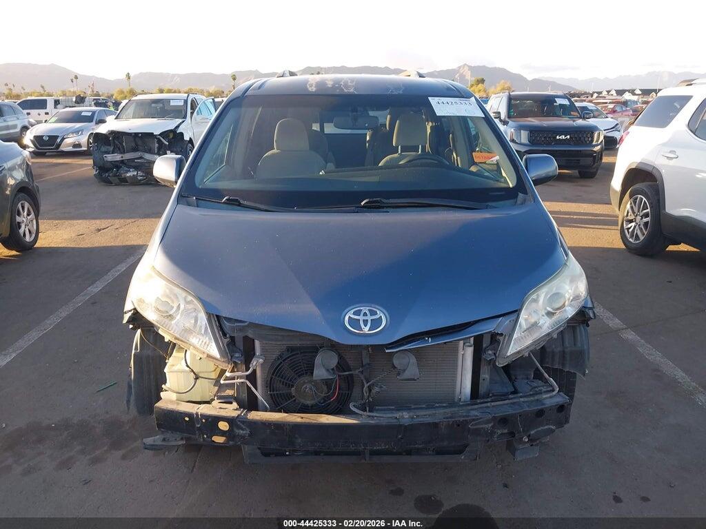 5TDKK3DC0FS591784 2015 TOYOTA SIENNA photo no. 6