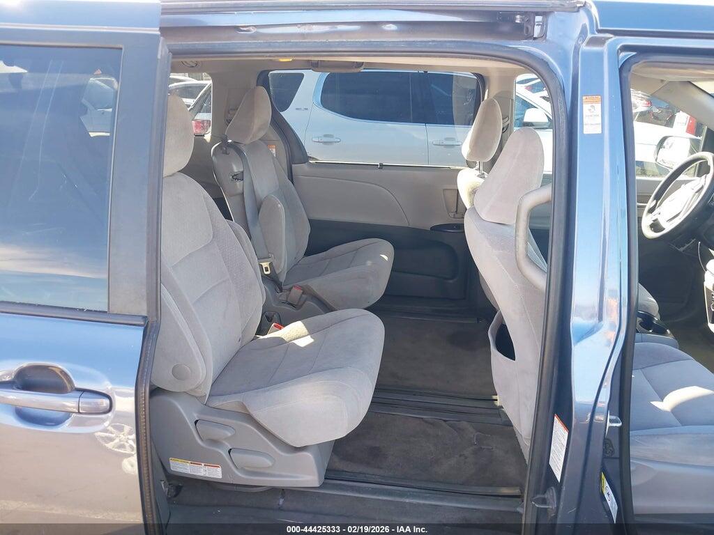 5TDKK3DC0FS591784 2015 TOYOTA SIENNA photo no. 8