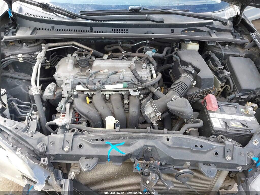5YFBURHE0JP738843 2018 TOYOTA COROLLA photo no. 10