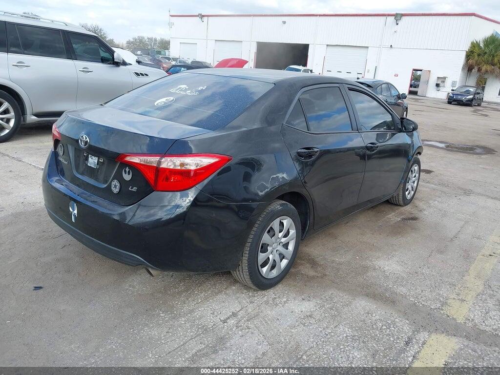 5YFBURHE0JP738843 2018 TOYOTA COROLLA photo no. 4