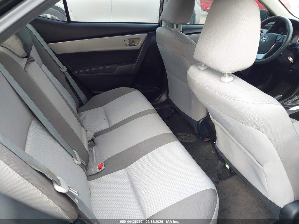 5YFBURHE0JP738843 2018 TOYOTA COROLLA photo no. 8