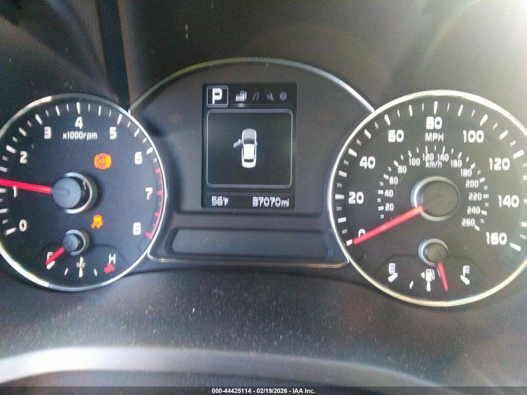 3KPFL4A71JE235987 2018 KIA FORTE photo no. 7