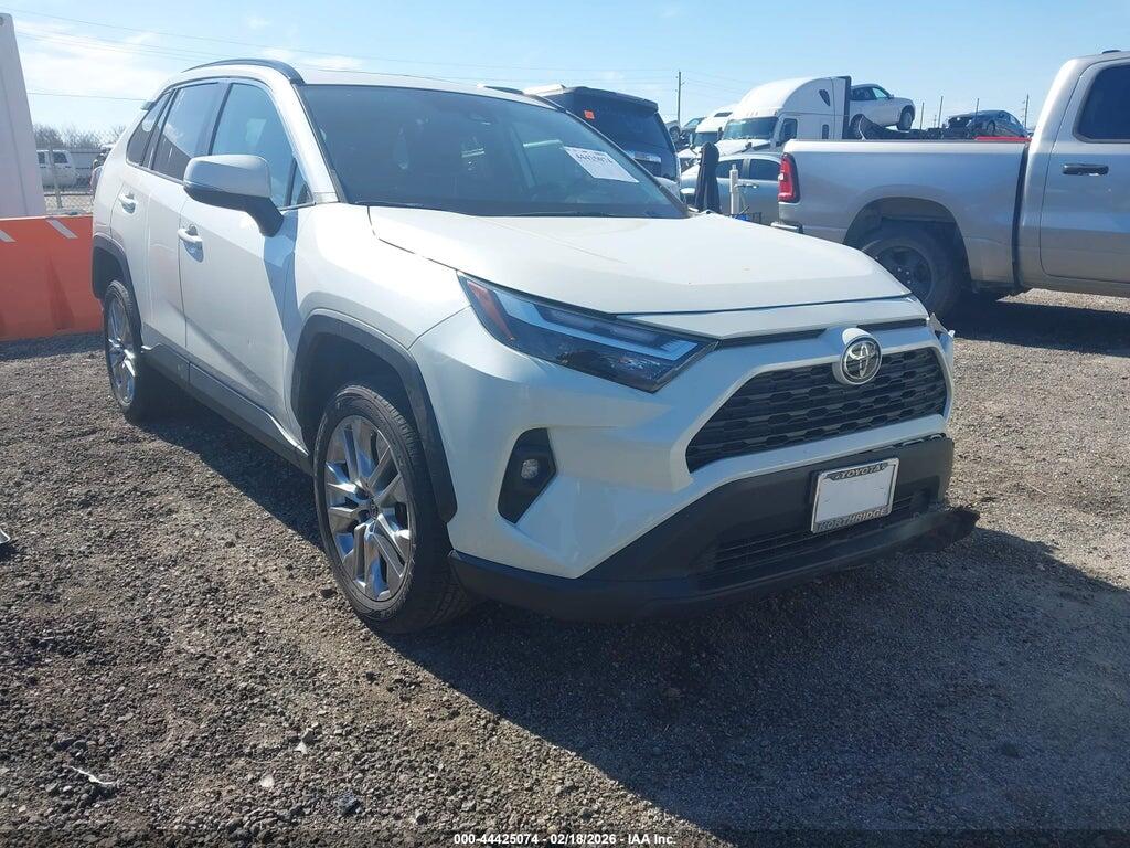 2T3A1RFV1NW283424 2022 TOYOTA RAV4 photo no. 1