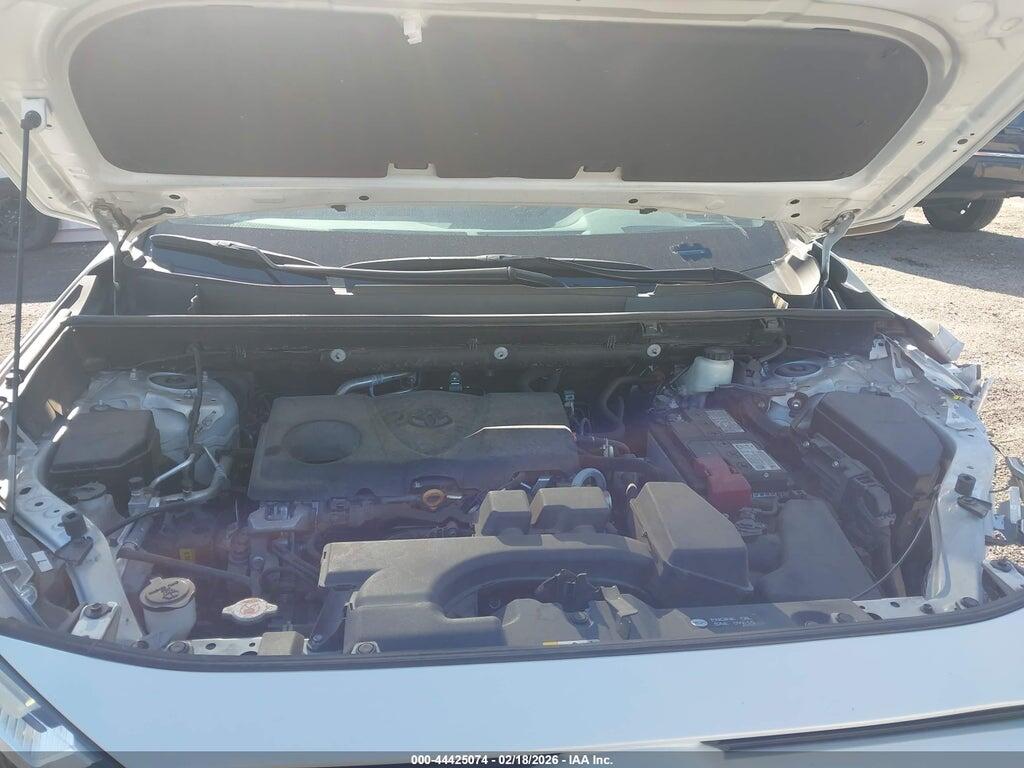 2T3A1RFV1NW283424 2022 TOYOTA RAV4 photo no. 10