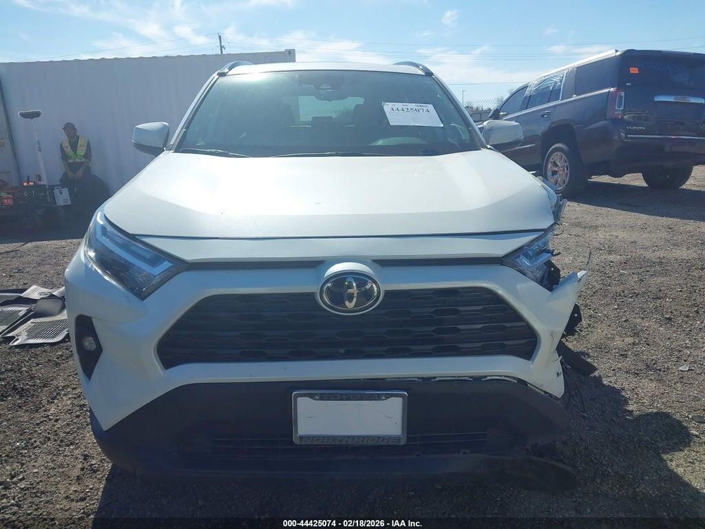 2T3A1RFV1NW283424 2022 TOYOTA RAV4 photo no. 12