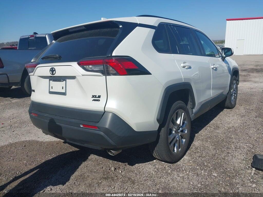2T3A1RFV1NW283424 2022 TOYOTA RAV4 photo no. 4