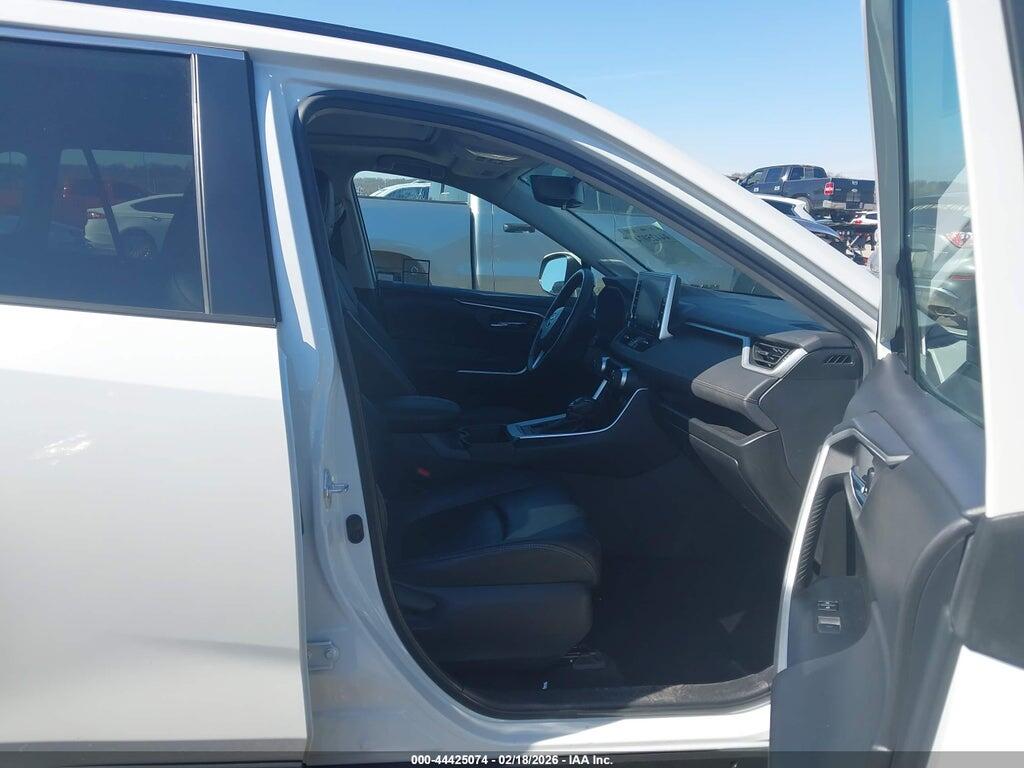 2T3A1RFV1NW283424 2022 TOYOTA RAV4 photo no. 5