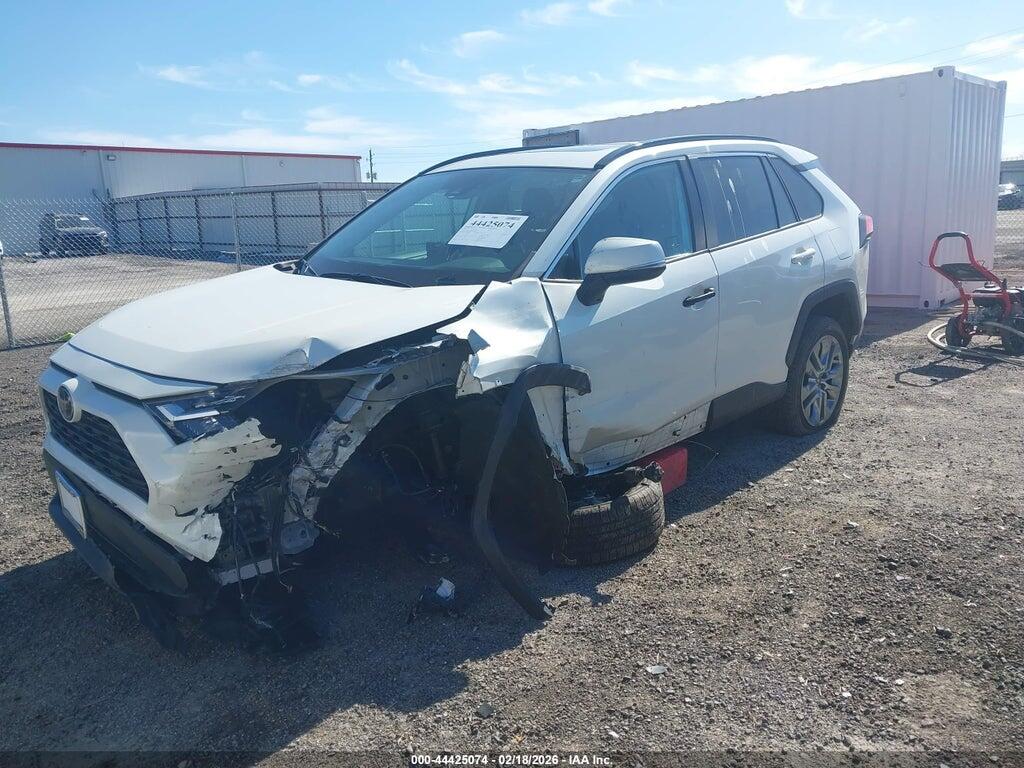 2T3A1RFV1NW283424 2022 TOYOTA RAV4 photo no. 6