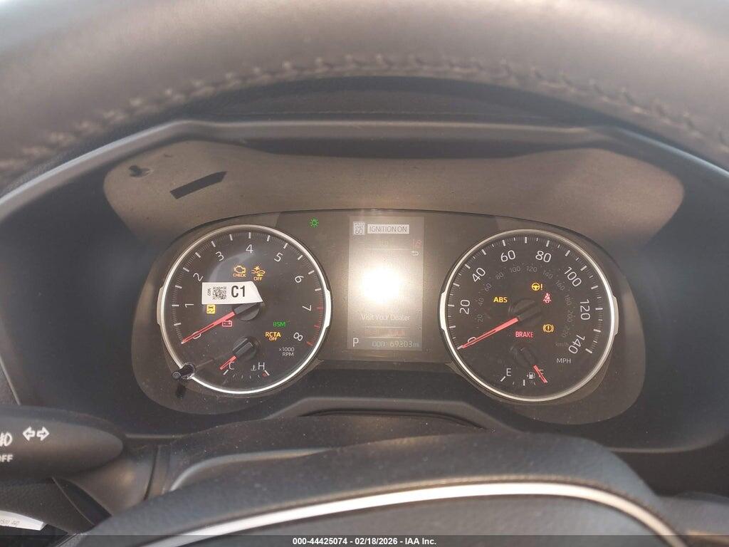 2T3A1RFV1NW283424 2022 TOYOTA RAV4 photo no. 7