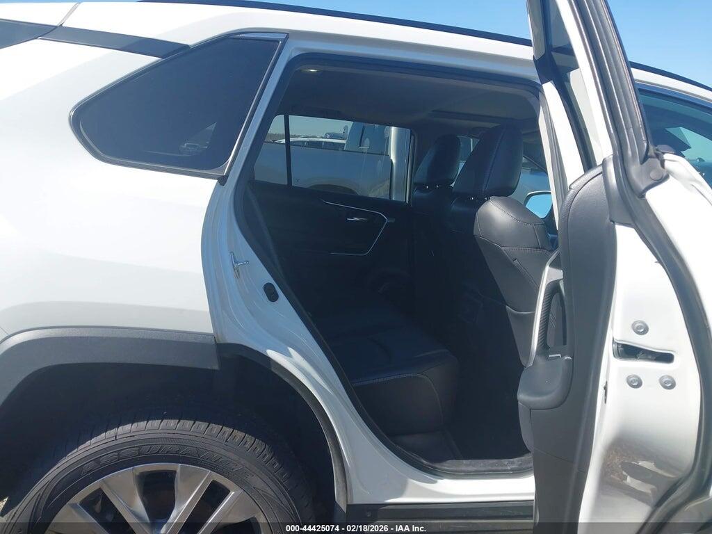 2T3A1RFV1NW283424 2022 TOYOTA RAV4 photo no. 8