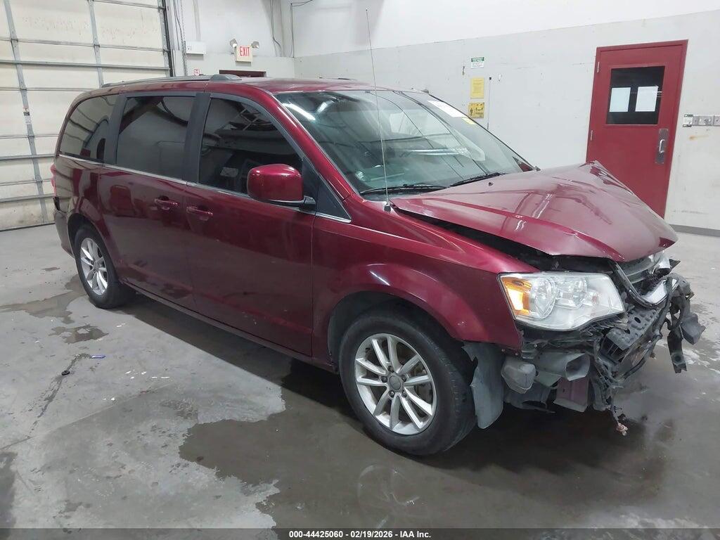 2C4RDGCG7KR694644 2019 DODGE GRAND CARAVAN photo no. 1