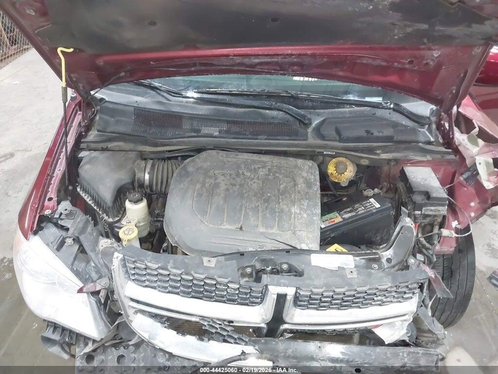 2C4RDGCG7KR694644 2019 DODGE GRAND CARAVAN photo no. 10