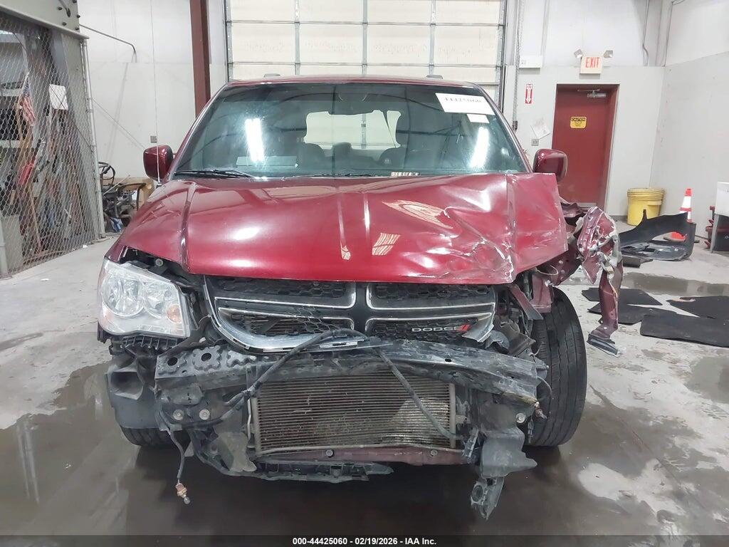 2C4RDGCG7KR694644 2019 DODGE GRAND CARAVAN photo no. 12