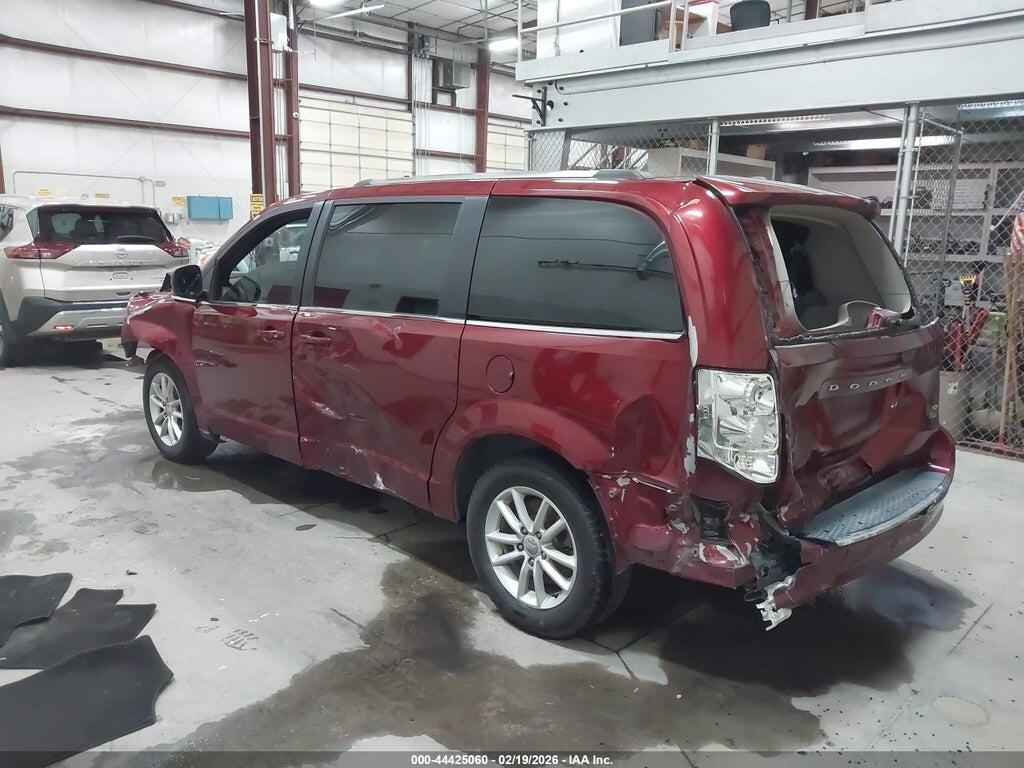 2C4RDGCG7KR694644 2019 DODGE GRAND CARAVAN photo no. 3