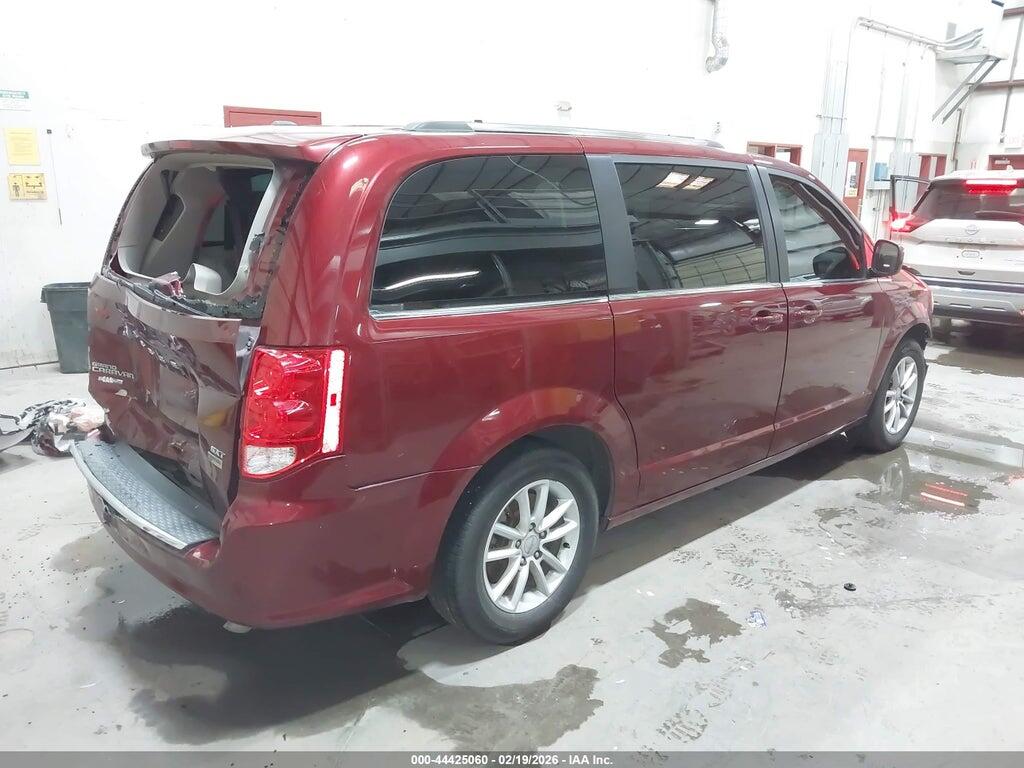 2C4RDGCG7KR694644 2019 DODGE GRAND CARAVAN photo no. 4