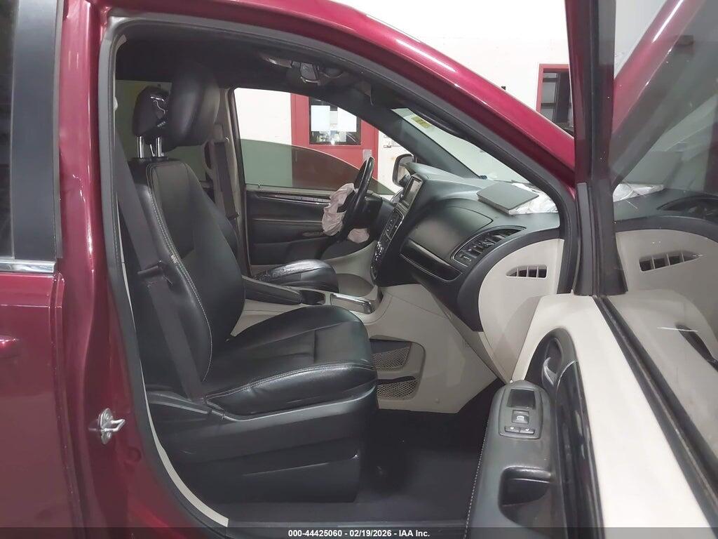 2C4RDGCG7KR694644 2019 DODGE GRAND CARAVAN photo no. 5