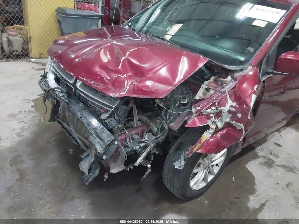 2C4RDGCG7KR694644 2019 DODGE GRAND CARAVAN photo no. 6