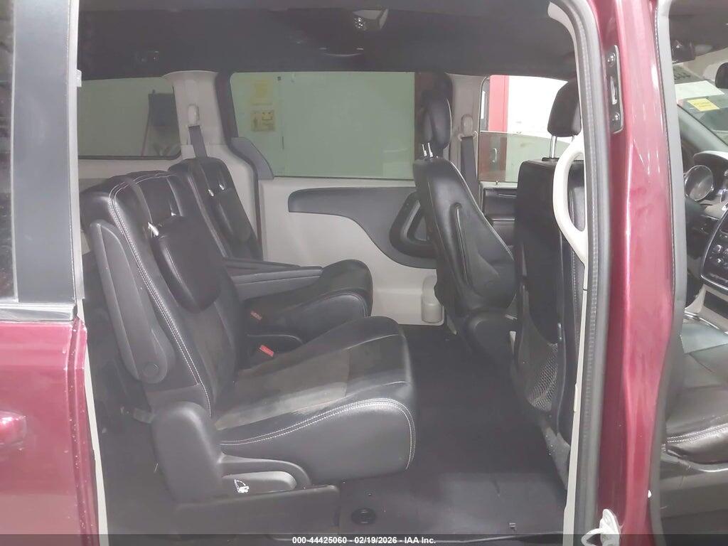 2C4RDGCG7KR694644 2019 DODGE GRAND CARAVAN photo no. 8